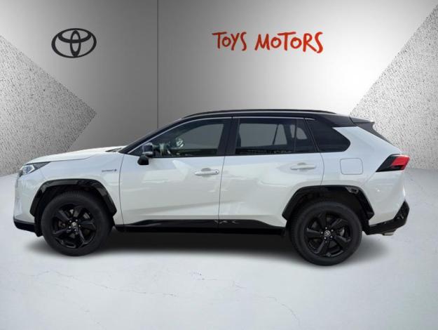 TOYOTA RAV4 AWD 222ch Collection  