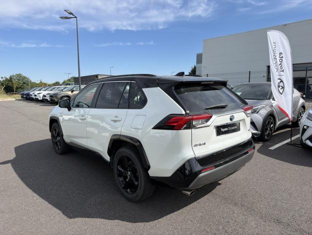 TOYOTA RAV4 AWD 222ch Collection  