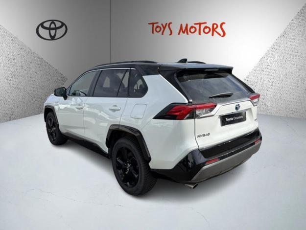 TOYOTA RAV4 AWD 222ch Collection  
