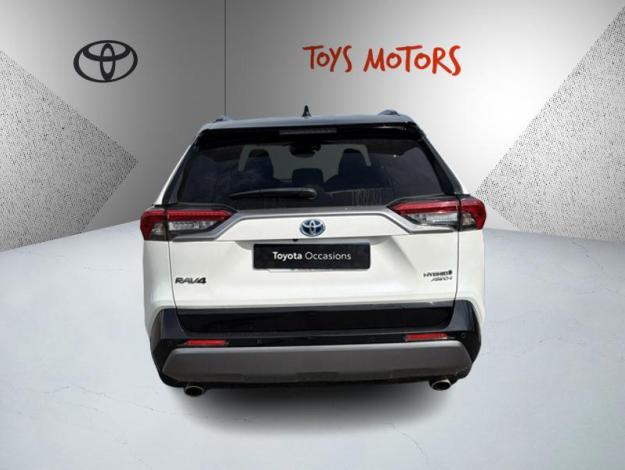 TOYOTA RAV4 AWD 222ch Collection  