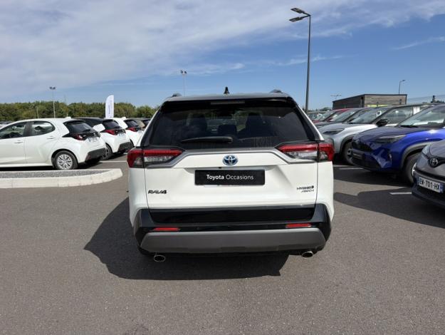 TOYOTA RAV4 AWD 222ch Collection  