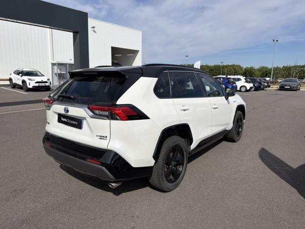 TOYOTA RAV4 AWD 222ch Collection  