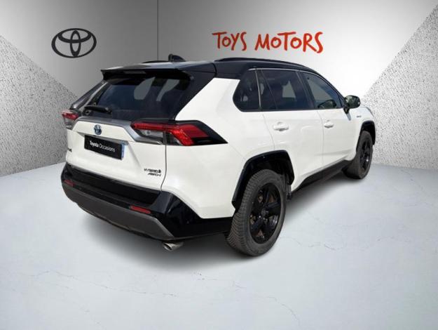 TOYOTA RAV4 AWD 222ch Collection  