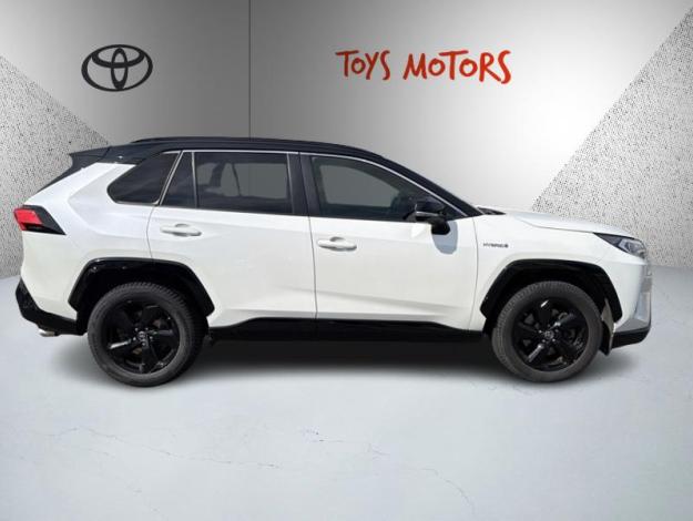 TOYOTA RAV4 AWD 222ch Collection  