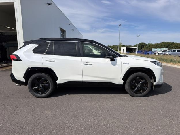 TOYOTA RAV4 AWD 222ch Collection  