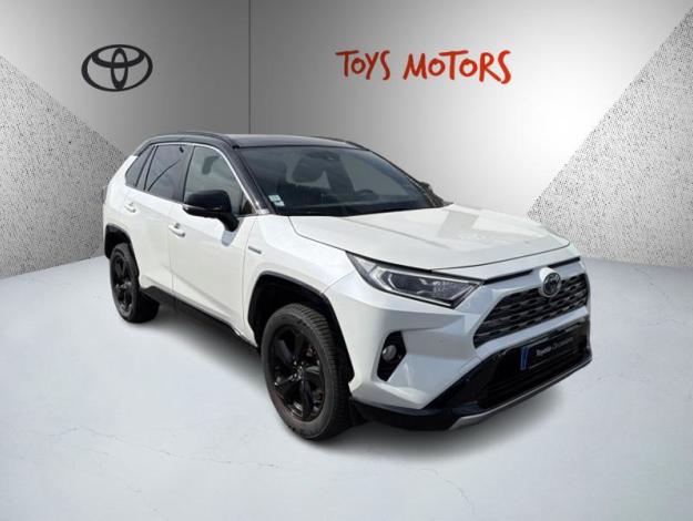 TOYOTA RAV4 AWD 222ch Collection  