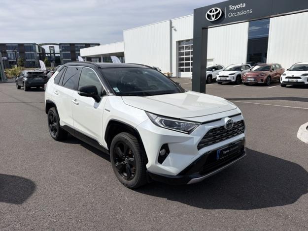 TOYOTA RAV4 AWD 222ch Collection  