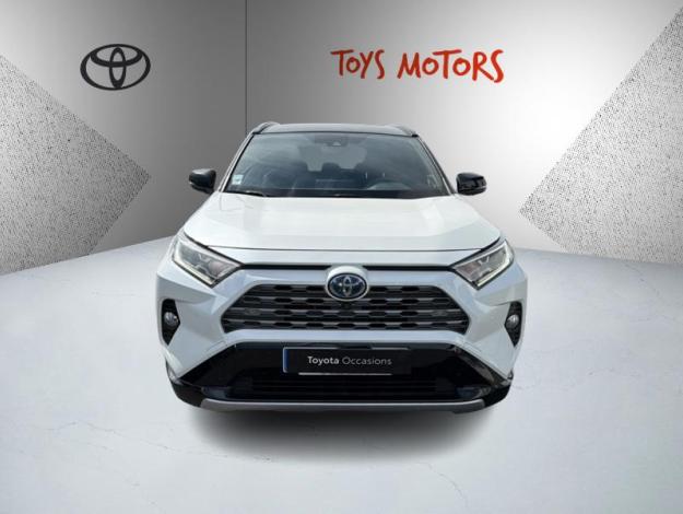 TOYOTA RAV4 AWD 222ch Collection  