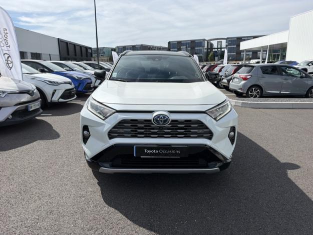 TOYOTA RAV4 AWD 222ch Collection  