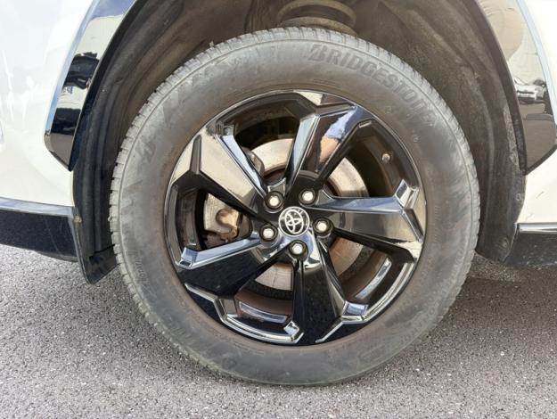 TOYOTA RAV4 AWD 222ch Collection  
