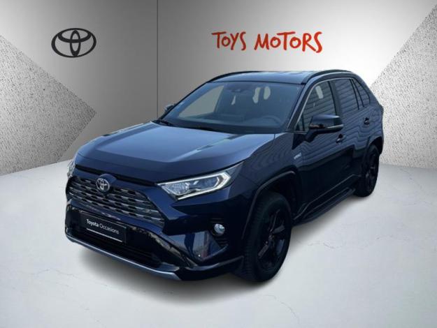 TOYOTA RAV4 AWD 222ch Collection  