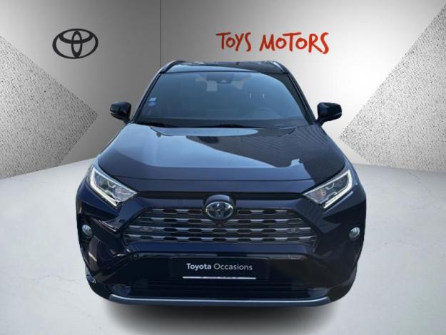 TOYOTA RAV4 AWD 222ch Collection  
