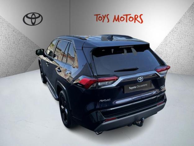 TOYOTA RAV4 AWD 222ch Collection  