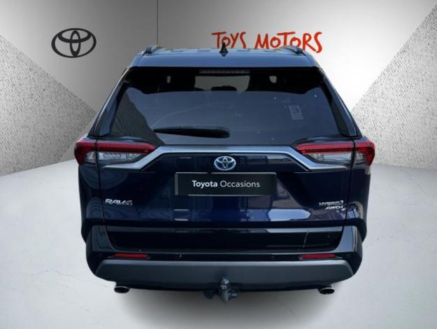 TOYOTA RAV4 AWD 222ch Collection  