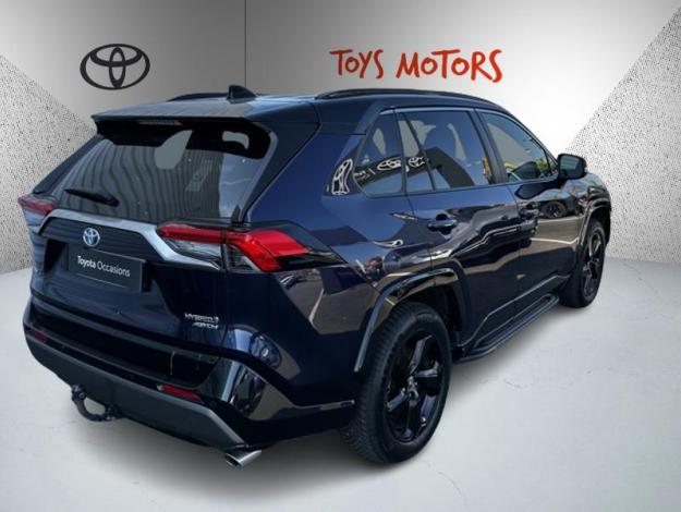 TOYOTA RAV4 AWD 222ch Collection  