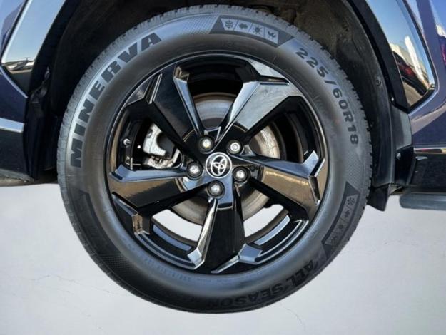 TOYOTA RAV4 AWD 222ch Collection  