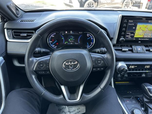 TOYOTA RAV4 AWD 222ch Collection  