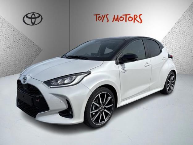 TOYOTA Yaris Hybride 130h GR SPORT  1.5 131 ch 