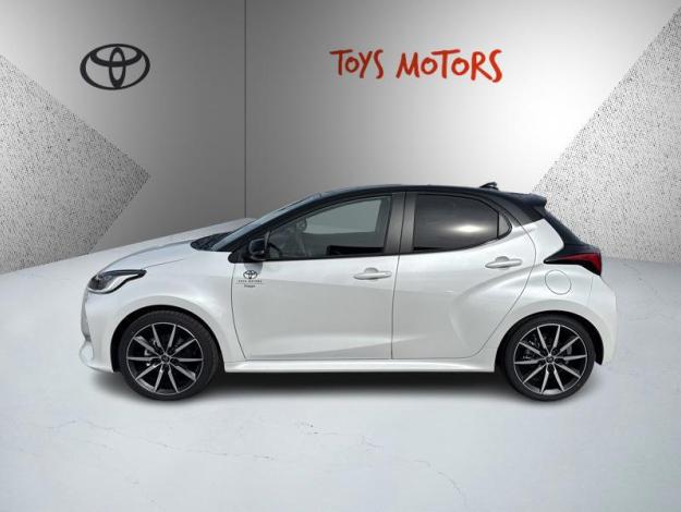 TOYOTA Yaris Hybride 130h GR SPORT  1.5 131 ch 