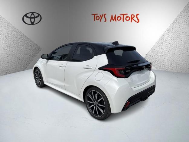 TOYOTA Yaris Hybride 130h GR SPORT  1.5 131 ch 
