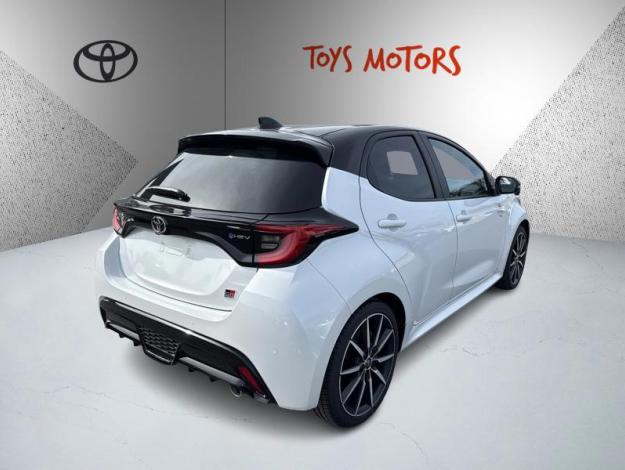 TOYOTA Yaris Hybride 130h GR SPORT  1.5 131 ch 