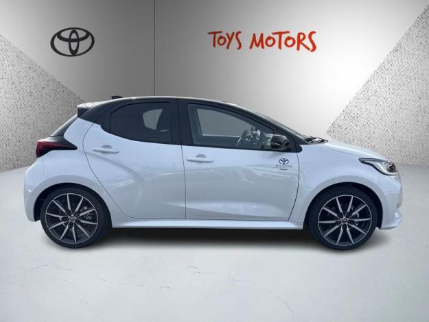 TOYOTA Yaris Hybride 130h GR SPORT  1.5 131 ch 