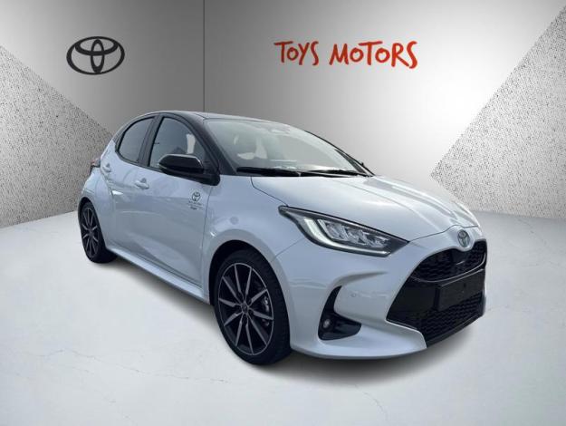 TOYOTA Yaris Hybride 130h GR SPORT  1.5 131 ch 