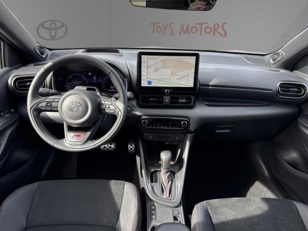 TOYOTA Yaris Hybride 130h GR SPORT  1.5 131 ch 