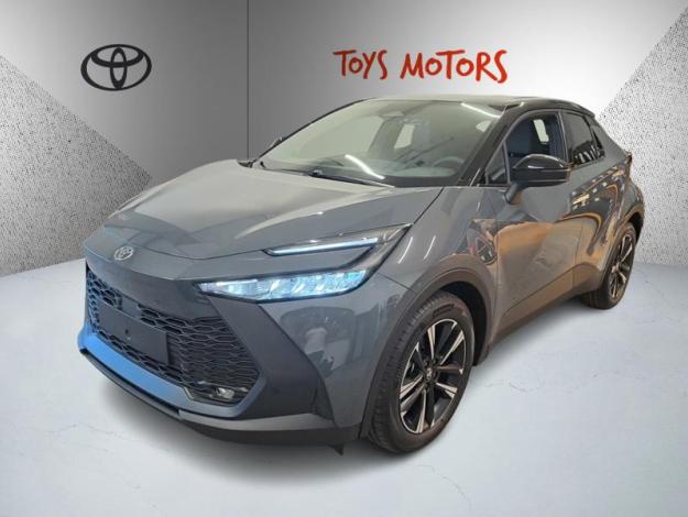 TOYOTA C-HR Hybride 2WD Graphic   