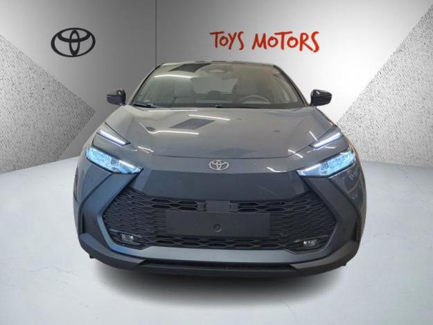 TOYOTA C-HR Hybride 2WD Graphic   