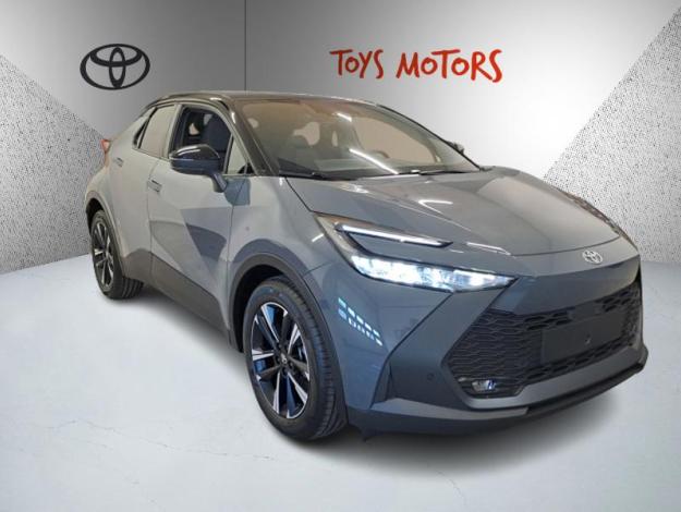 TOYOTA C-HR Hybride 2WD Graphic   