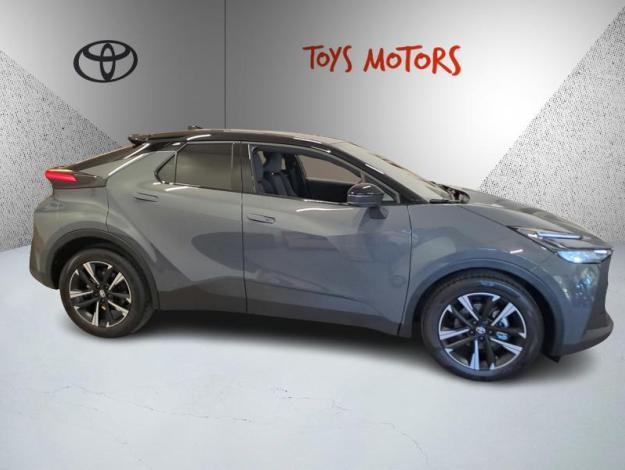TOYOTA C-HR Hybride 2WD Graphic   