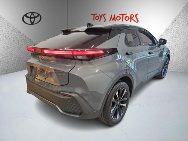 TOYOTA C-HR Hybride 2WD Graphic   