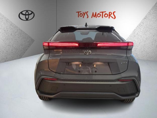 TOYOTA C-HR Hybride 2WD Graphic   