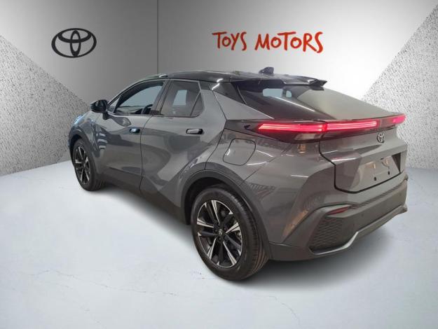TOYOTA C-HR Hybride 2WD Graphic   