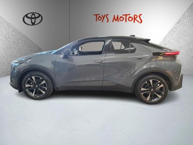 TOYOTA C-HR Hybride 2WD Graphic   