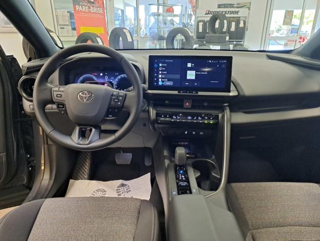 TOYOTA C-HR Hybride 2WD Graphic   