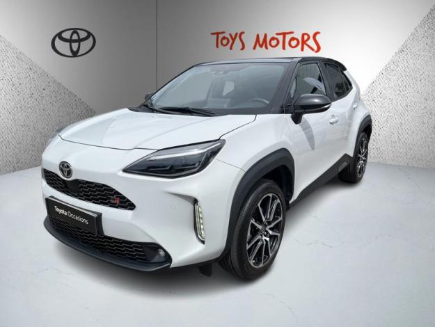 TOYOTA Yaris Cross 1.5 HYBRID 116H GR SPORT AUTO  