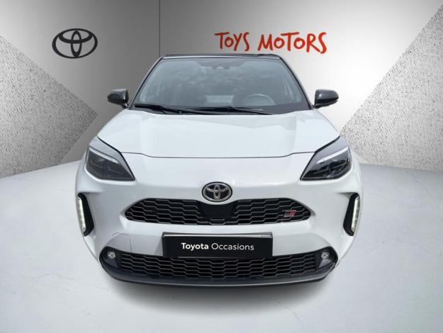 TOYOTA Yaris Cross 1.5 HYBRID 116H GR SPORT AUTO  