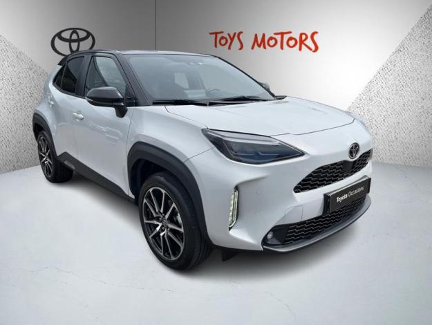 TOYOTA Yaris Cross 1.5 HYBRID 116H GR SPORT AUTO  