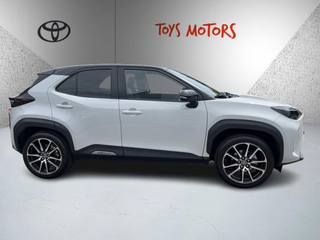 TOYOTA Yaris Cross 1.5 HYBRID 116H GR SPORT AUTO  