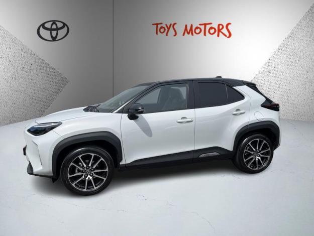 TOYOTA Yaris Cross 1.5 HYBRID 116H GR SPORT AUTO  