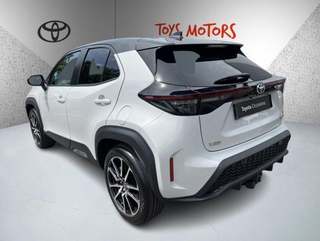 TOYOTA Yaris Cross 1.5 HYBRID 116H GR SPORT AUTO  