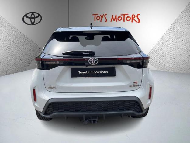 TOYOTA Yaris Cross 1.5 HYBRID 116H GR SPORT AUTO  