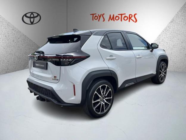 TOYOTA Yaris Cross 1.5 HYBRID 116H GR SPORT AUTO  