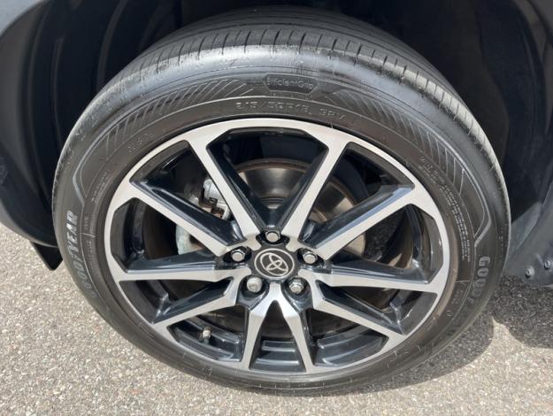 TOYOTA Yaris Cross 1.5 HYBRID 116H GR SPORT AUTO  