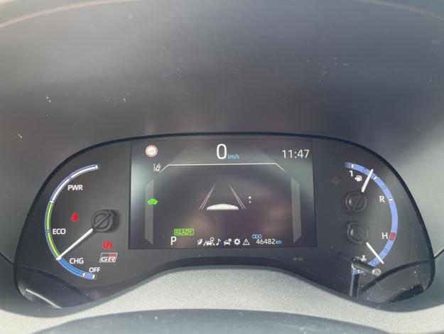 TOYOTA Yaris Cross 1.5 HYBRID 116H GR SPORT AUTO  
