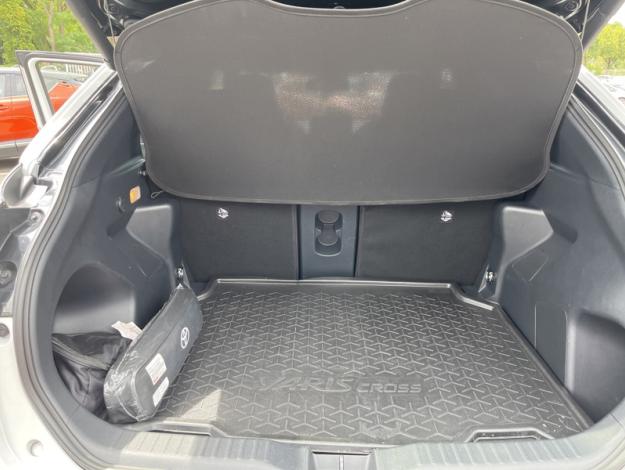 TOYOTA Yaris Cross 1.5 HYBRID 116H GR SPORT AUTO  