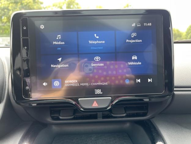 TOYOTA Yaris Cross 1.5 HYBRID 116H GR SPORT AUTO  