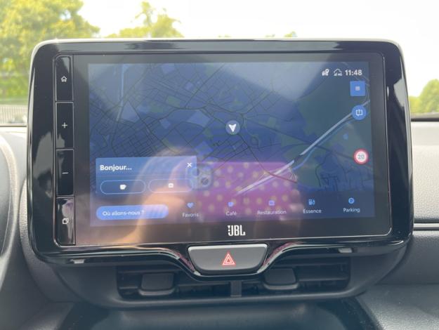 TOYOTA Yaris Cross 1.5 HYBRID 116H GR SPORT AUTO  